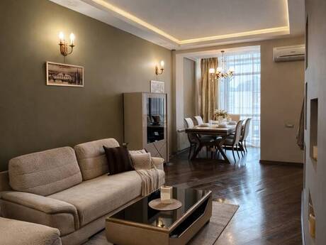 Объявление №6571093 - Баку, м. Нариман Нариманов, 4-комн., 150 м², 15/15 этаж