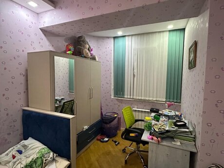 İnşaatçılarda 4 otaqlı yeni tikili mənzil satılır, 127 m², 270 000 AZN, şəkil 5 / 12