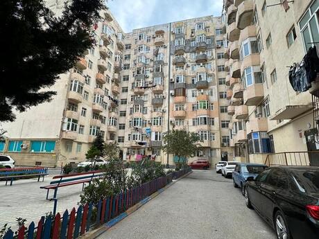 Elan №6571120 - Bakı, Yeni Günəşli q., 1 otaqlı, 40 m², 11/11 mərtəbə