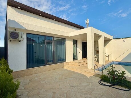 Elan №6571134 - Bakı, Mərdəkan q., 4 otaqlı, 120 m²