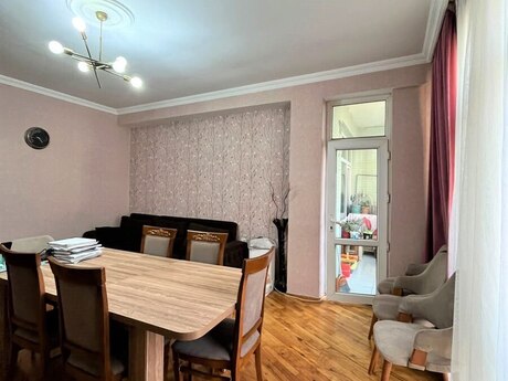 Nəriman Nərimanovda 2 otaqlı yeni tikili mənzil satılır, 87 m², 288 000 AZN, şəkil 3 / 12