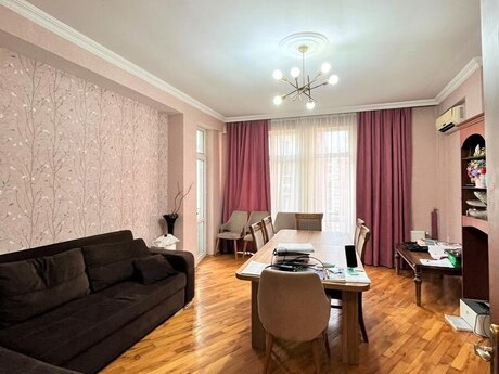 Nəriman Nərimanovda 2 otaqlı yeni tikili mənzil satılır, 87 m², 288 000 AZN, şəkil 2 / 12