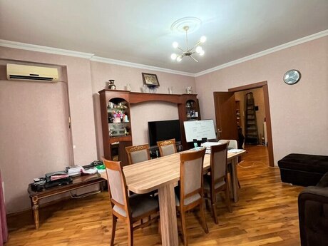 Nəriman Nərimanovda 2 otaqlı yeni tikili mənzil satılır, 87 m², 288 000 AZN, şəkil 4 / 12