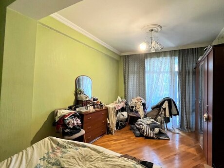 Nəriman Nərimanovda 2 otaqlı yeni tikili mənzil satılır, 87 m², 288 000 AZN, şəkil 5 / 12