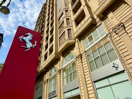 Elan №6571221 - Bakı, 28 May m., 4 otaqlı, 190 m², 18/19 mərtəbə