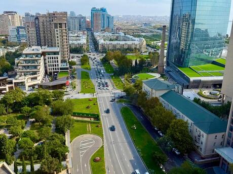 28 Mayda 4 otaqlı yeni tikili mənzil kirayə verilir, 190 m², 5 000 AZN/ay, şəkil 2 / 12