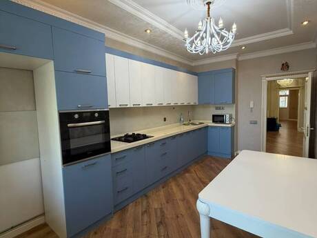 Elan №6571182 - Bakı, İnşaatçılar m., 3 otaqlı, 130 m², 4/12 mərtəbə