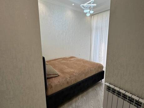 Nəriman Nərimanovda 2 otaqlı yeni tikili mənzil kirayə verilir, 51 m², 1 199 AZN/ay, şəkil 4 / 12
