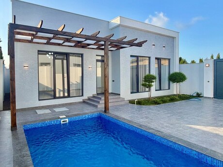 Объявление №6571189 - Баку, пос. Мардакан, 4-комн., 150 м²