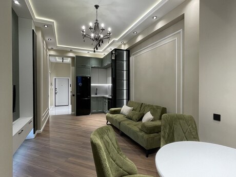 Объявление №6571191 - Баку, Насиминский  р., 2-комн., 60 м², 6/17 этаж