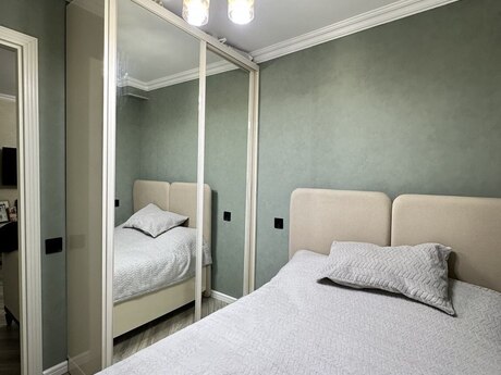 Elan №6571197 - Bakı, Nəriman Nərimanov m., 2 otaqlı, 32 m², 4/5 mərtəbə