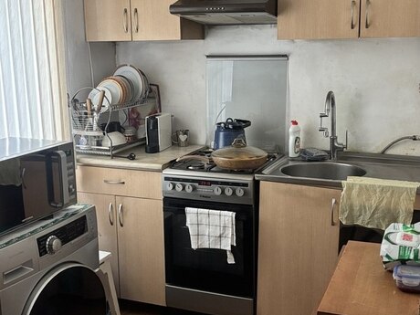 Memar Əcəmidə 3 otaqlı köhnə tikili mənzil satılır, 60 m², 169 000 AZN, şəkil 5 / 8