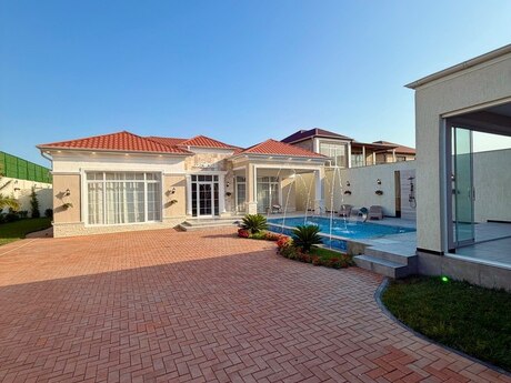 Объявление №6571281 - Баку, пос. Шувеляны, 4-комн., 150 м²