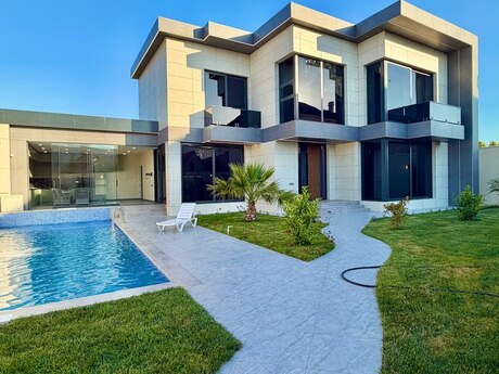 Объявление №6571289 - Баку, пос. Мардакан, 5-комн., 300 м²
