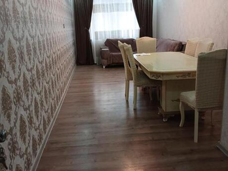 Elan №6571293 - Bakı, Nəriman Nərimanov m., 3 otaqlı, 136 m², 12/20 mərtəbə