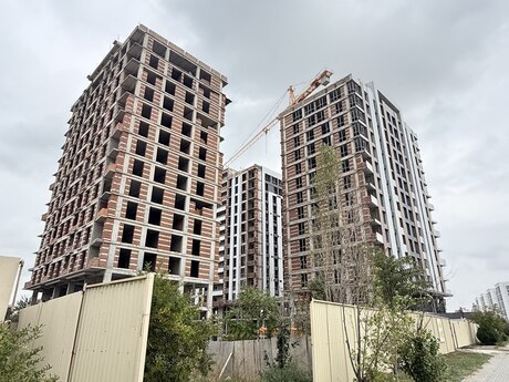 Elan №6571299 - Bakı, Ulduz m., 1 otaqlı, 54 m², 7/14 mərtəbə