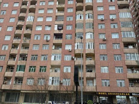 Объявление №6571302 - Баку, м. Иншаатчылар, 2-комн., 55 м², 17/19 этаж