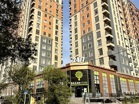 Elan №6571306 - Bakı, Qara Qarayev m., 1 otaqlı, 49 m², 4/16 mərtəbə