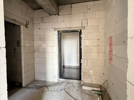 Qara Qarayevdə 1 otaqlı yeni tikili mənzil satılır, 49 m², 160 500 AZN, şəkil 4 / 5