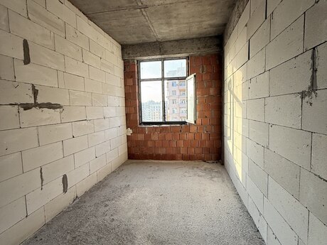 Qara Qarayevdə 1 otaqlı yeni tikili mənzil satılır, 49 m², 160 500 AZN, şəkil 3 / 5
