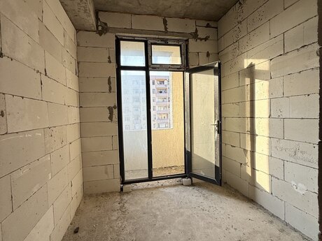 Qara Qarayevdə 1 otaqlı yeni tikili mənzil satılır, 49 m², 160 500 AZN, şəkil 2 / 5