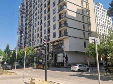 Объявление №6571326 - Баку, м. Нариман Нариманов, 3-комн., 118 м², 4/16 этаж