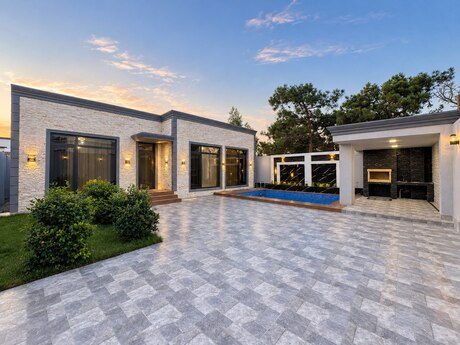 Elan №6571353 - Bakı, Şüvəlan q., 4 otaqlı, 160 m²