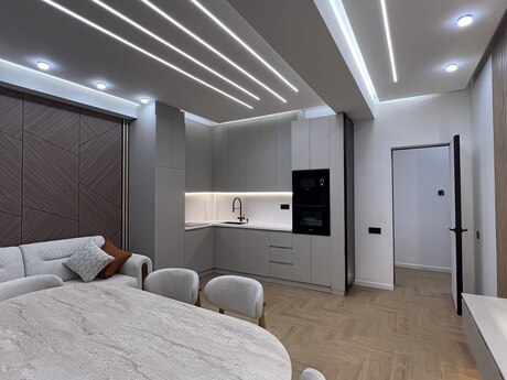 2 otaq · 57 m² · 13/15 mərtəbə, Abşeron