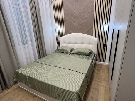 Abşeronda 2 otaqlı yeni tikili mənzil satılır, 57 m², 145 000 AZN, şəkil 5 / 12