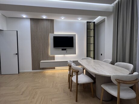 Abşeronda 2 otaqlı yeni tikili mənzil satılır, 57 m², 145 000 AZN, şəkil 3 / 12