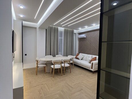 Abşeronda 2 otaqlı yeni tikili mənzil satılır, 57 m², 145 000 AZN, şəkil 4 / 12