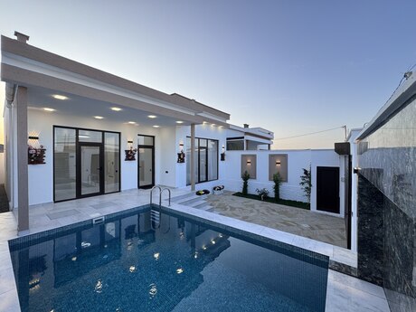 Elan №6571355 - Bakı, Şüvəlan q., 4 otaqlı, 130 m²