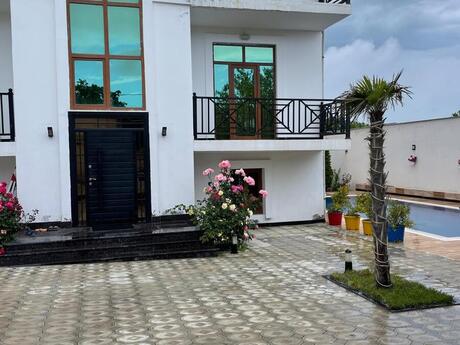 Elan №6571367 - Bakı, Novxanı q., 6 otaqlı, 300 m²