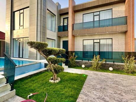 Elan №6571373 - Bakı, Şüvəlan q., 4 otaqlı, 250 m²