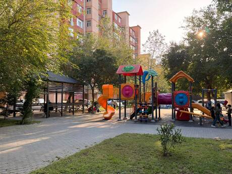 Elan №6571371 - Bakı, Xalqlar Dostluğu m., 3 otaqlı, 75 m², 8/9 mərtəbə