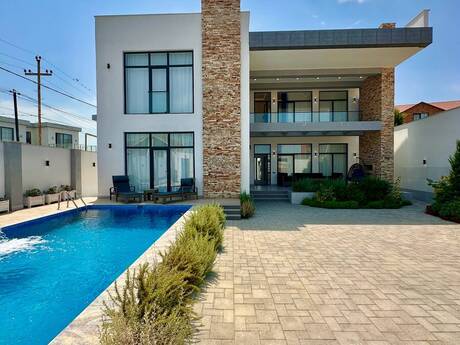 Elan №6571381 - Bakı, Şüvəlan q., 4 otaqlı, 250 m²