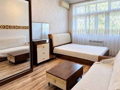 Объявление №6562394 - Баку, м. Кара Караев, 1-комн., 39 м², 2/5 этаж