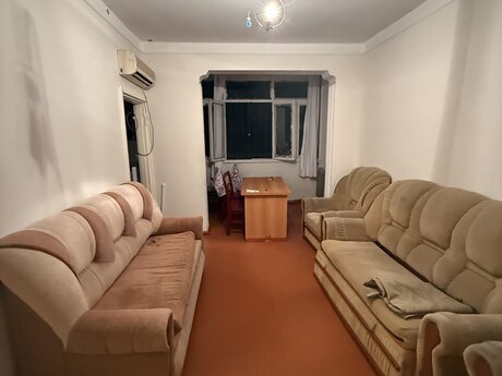 Elan №6571389 - Bakı, Memar Əcəmi m., 2 otaqlı, 55 m², 1/5 mərtəbə