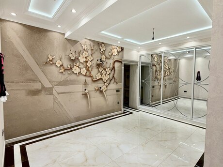 Elan №6571392 - Bakı, Nəriman Nərimanov m., 3 otaqlı, 140 m², 15/18 mərtəbə