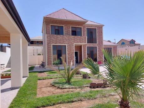 Elan №6571404 - Bakı, Novxanı q., 4 otaqlı, 220 m²