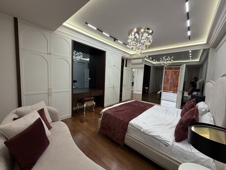 Ağ şəhərdə 5 otaqlı yeni tikili mənzil satılır, 193 m², 1 350 000 AZN, şəkil 4 / 12