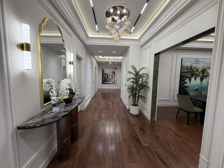 Ağ şəhərdə 5 otaqlı yeni tikili mənzil satılır, 193 m², 1 350 000 AZN, şəkil 2 / 12
