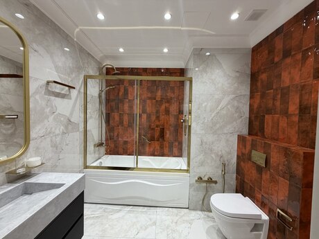 Ağ şəhərdə 5 otaqlı yeni tikili mənzil satılır, 193 m², 1 350 000 AZN, şəkil 5 / 12