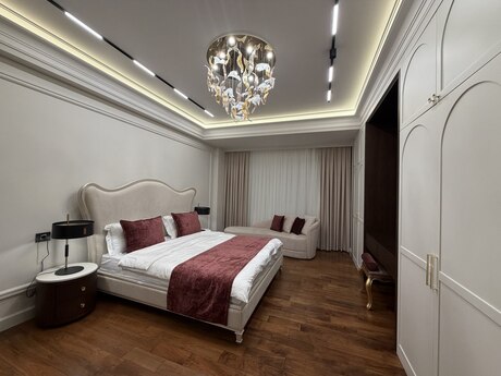 Ağ şəhərdə 5 otaqlı yeni tikili mənzil satılır, 193 m², 1 350 000 AZN, şəkil 3 / 12