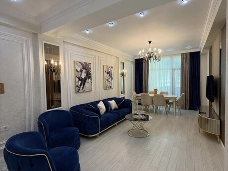 Объявление №6571416 - Баку, м. Мемар Аджеми, 3-комн., 160 м², 10/16 этаж