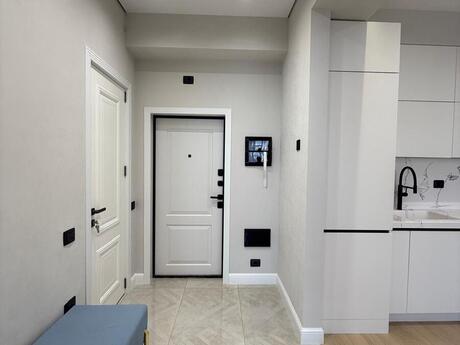 Nəriman Nərimanovda 2 otaqlı yeni tikili mənzil satılır, 62 m², 270 000 AZN, şəkil 5 / 7