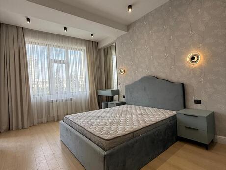 Nəriman Nərimanovda 2 otaqlı yeni tikili mənzil satılır, 62 m², 270 000 AZN, şəkil 2 / 7