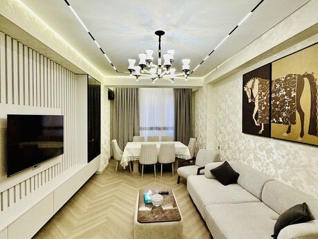 Elan №6571453 - Bakı, Nizami m., 2 otaqlı, 108 m², 7/16 mərtəbə
