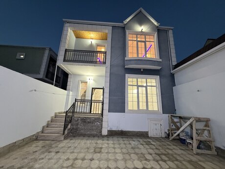 Elan №6571479 - Bakı, Abşeron r., 4 otaqlı, 150 m²