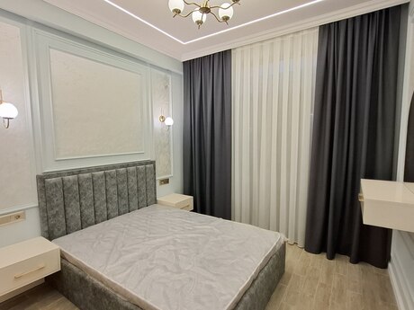 Объявление №6571499 - Баку, м. Азадлыг проспекти, 2-комн., 61 м², 7/16 этаж